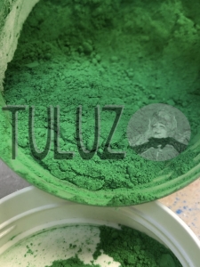 55800 Zieleń Ciemna 50g  Pigment Studyjny Kremer