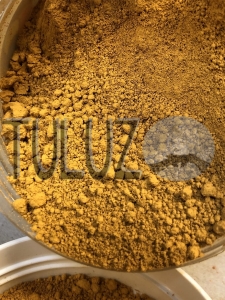 40050 Ugier żółty ciemny 75g Pigment Kremer