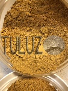 40400 Ziemia Sieneńska włoska 75g Pigment Kremer