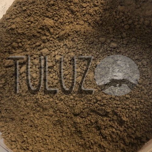 0266 Umbra naturalna cypryjska Pigment RGM Italy..jpg