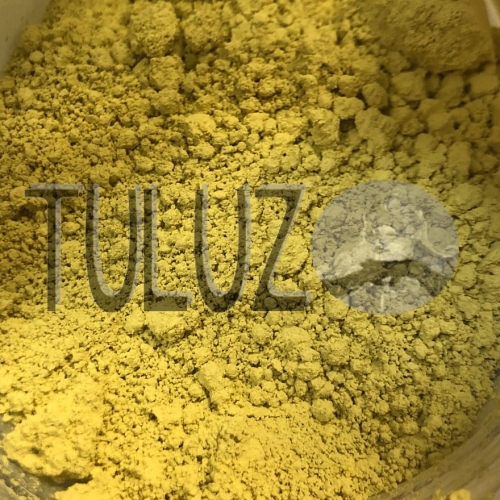 0567 Żółcień Cytrynowo-Tytanowa Pigment RGM Italy..jpg