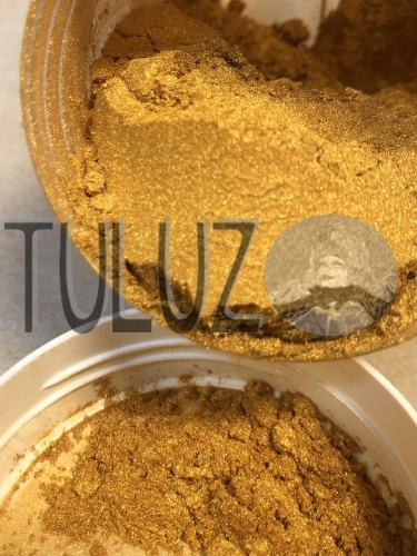 5006317 Złoto mineralne sequin gold Pigmnet Kremer..jpg