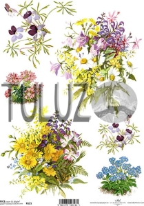 Papier ryżowy ITD Collection-A4