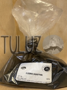 47100 Czerń kostna 100g Pigment Kremer