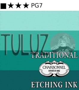 564 Emerald Green Charbonnel 200 ml