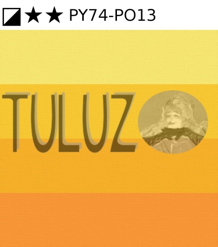 212 Indian Yellow Charbonnel Farba Graficzna 331466.jpg