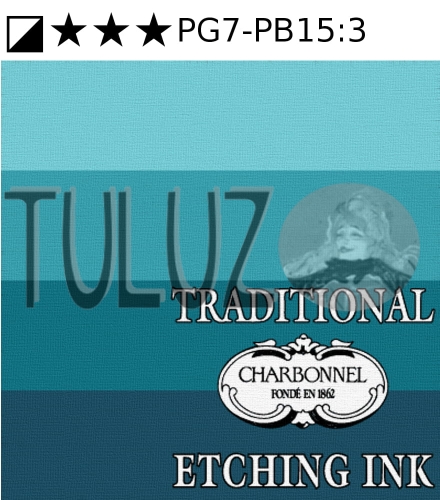 567 Permanent Viridian Lake Charbonnel Farba Graficzna 331491.jpg