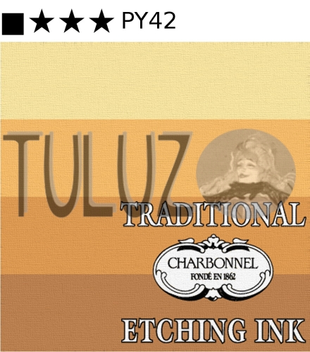 302 Yellow Ochre Charbonnel Farba Graficzna 331492.jpg