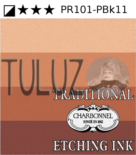 481 Burnt Sienna Charbonnel Farba Graficzna 331497.jpg