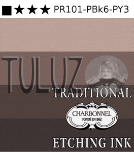 708 Basic Bistre Charbonnel 200 ml