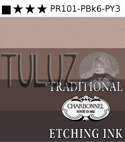 708 Basic Bistre Charbonnel Farba Graficzna 331500.jpg