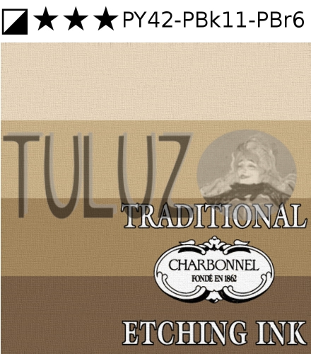 478 Raw Umber Charbonnel Farba Graficzna 331503.jpg