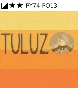 213 Apricot Yellow Charbonnel 200 ml