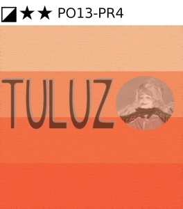 216 Nasturtium Charbonnel 200 ml