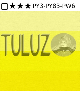 234 Permanent Yellow Charbonnel 200 ml