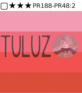 388 Ruby Red Charbonnel 200 ml