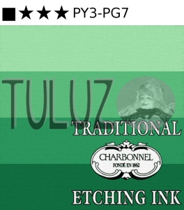 596 Permanent Green Charbonnel 200 ml