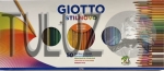 Giotto zestaw kredek Stilnovo 50szt