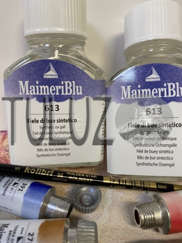 613 MaimeriBlu żółć wołowa syntetyczna medium do akwareli 75ml 5816613 (1)).jpg