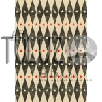 AB Studio by Aga Baraniak papier ryżowy A4 wzór kod.prod.260