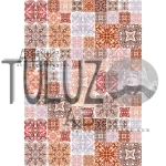 AB Studio by Aga Baraniak papier ryżowy A4 wzór kod.prod.0122