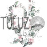 AB Studio by Aga Baraniak papier ryżowy A4 "Chustecznik" kod.prod.0249