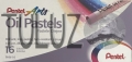 Pentel pastele olejne zestaw 16 sztuk  TuLuz.pl.jpg