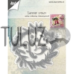 Joy!Crafts wykrojnik 6002/1064 Summer crown letnia korona