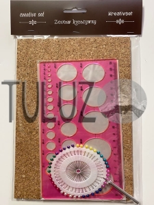 Quilling-zestaw startowy NR2