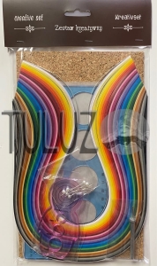 Quilling-zestaw startowy NR4