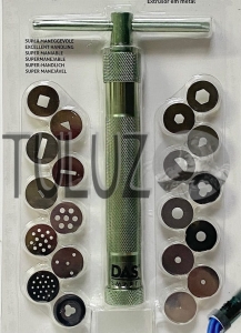 Das Smart wyciskarka do glinek Metal Clay Extruder