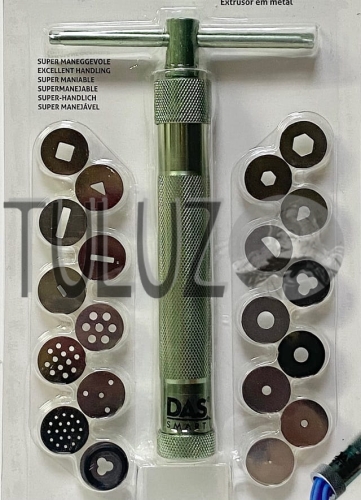 wyciskacz do glinek Das smart metal clay extruder 325000 tuluz 1.jpg