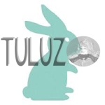 DP Craft wykrojnik JCMA-071 Króliczek 6x9,5cm