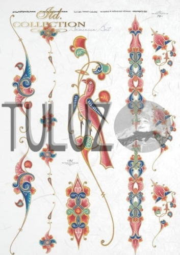 papier ryżowy ITD Collection R0171  tuluz.jpg