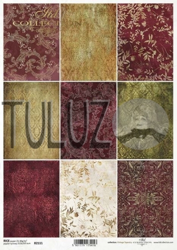papier ryżowy ITD Collection R2111 tuluz.jpg