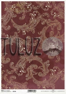 ITD Collection papier ryżowy A4 motywy tapetowe kod.prod.R2106