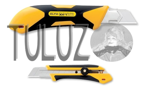XH-1 Olfa TuLuz nóż segmentowy.jpg