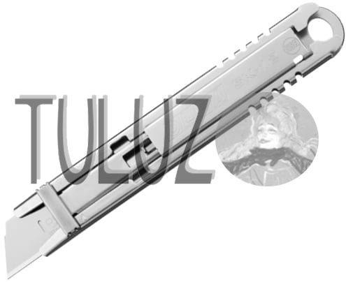 SK-12 Olfa TuLuz nierdzewny nóż bezpieczny.jpg