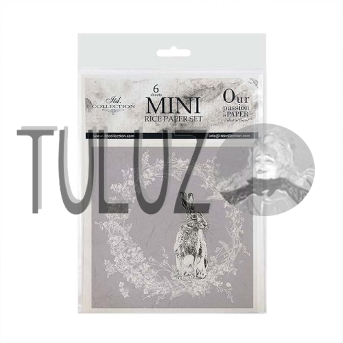 RSM054 zestaw papierów ryżowych mini ITD Collection tuluz 1.jpg