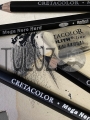 Cretacolor Czarna kredka Mega Nero Hard-.jpg