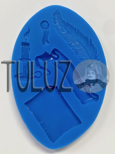 Foremka silikonowa zestaw skryby Mila Project FS8 tuluz.jpg