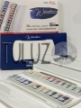 Rosa Manufacture of fine art materials Watercolours TuLuz Akwarele 24 kolory kostka 2,5 ml plastikowe opakowanie (2).jpg