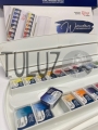 Rosa Manufacture of fine art materials Watercolours TuLuz Akwarele 24 kolory kostka 2,5 ml plastikowe opakowanie (5).jpg