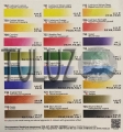 Rosa Manufacture of fine art materials Watercolours TuLuz Akwarele 24 kolory kostka 2,5 ml plastikowe opakowanie (7).jpg