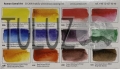 Zestaw farb akwarelowych w kostkach 12 kolorów Artur Przybysz TuLuz Roman Szmal Art (2).jpg