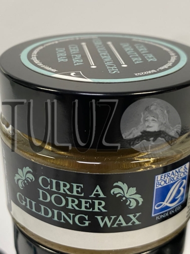 Lefranc & Bourgeois Gilding Wax Pasta Woskowa TuLuz.pl (2).jpg
