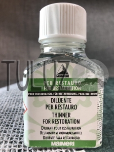 601  Roźcienczalnik Konserwatorski 75 ml