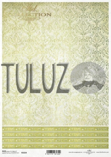 papier ryżowy ITD Collection R2224  tuluz.jpg