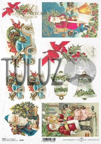 papier ryżowy ITD Collection R0792  tuluz.jpg