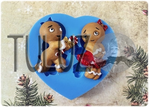 Forma silikonowa zakochane ciastki FS32 Mila Project tuluz 1.jpg